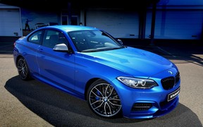 BMW M235i Track BMW M235i Track
