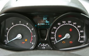 Ford Ecosport салон Ford Ecosport салон