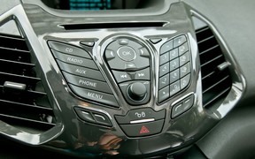 Ford Ecosport салон Ford Ecosport салон