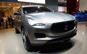 Maserati Levante