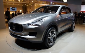 Maserati Levante