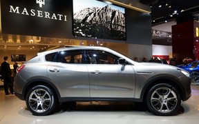 Maserati Levante