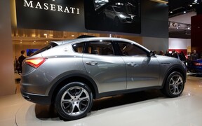 Maserati Levante