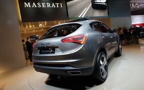 Maserati Levante