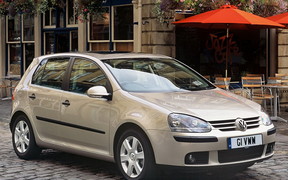 VW GOLF 5