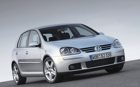 VW GOLF 5