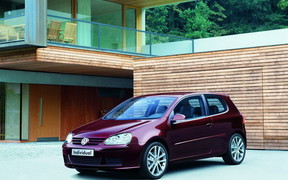 VW GOLF 5