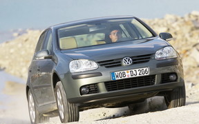 VW GOLF 5