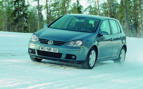 VW GOLF 5