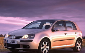 VW GOLF 5