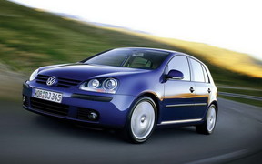 VW GOLF 5