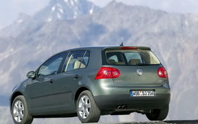 VW GOLF 5