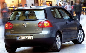 VW GOLF 5