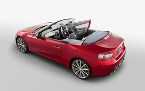 FT-86 Open FT-86 Open