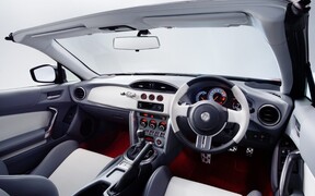 FT-86 Open FT-86 Open