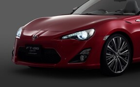 FT-86 Open FT-86 Open