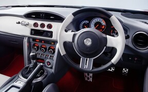 FT-86 Open FT-86 Open