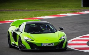 McLaren 675LT