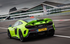McLaren 675LT McLaren 675LT