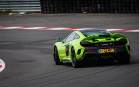 McLaren 675LT McLaren 675LT