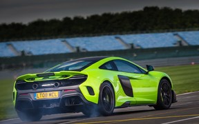 McLaren 675LT McLaren 675LT