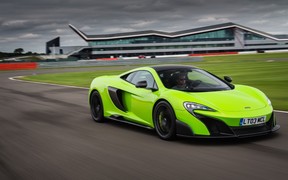 McLaren 675LT McLaren 675LT
