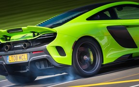 McLaren 675LT