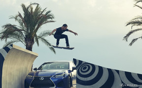 Lexus bord Lexus bord