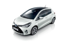 Toyota Yaris Hybrid