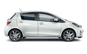 Toyota Yaris Hybrid