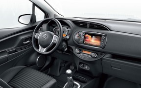 Toyota Yaris Hybrid