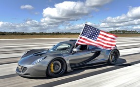 Hennessey Venom GT