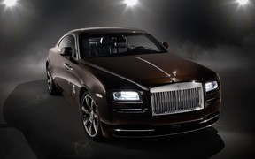 Rolls-Royce Wraith Inspired by Musiс 