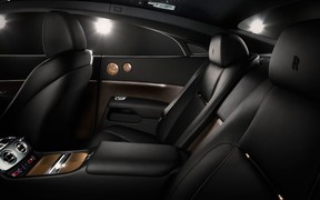 Rolls-Royce Wraith Inspired by Musiс Rolls-Royce Wraith Inspired by Musiс