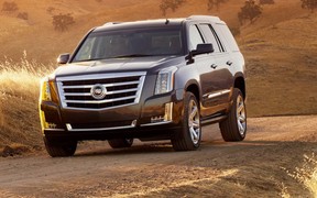 Cadillac Escalade