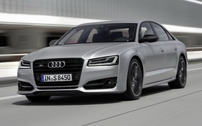 Audi S8 plus Audi S8 plus