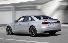 Audi S8 plus Audi S8 plus