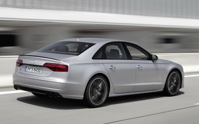 Audi S8 plus Audi S8 plus