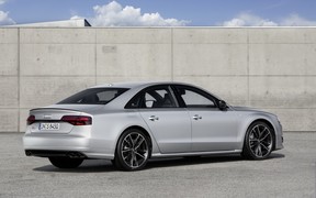 Audi S8 plus Audi S8 plus