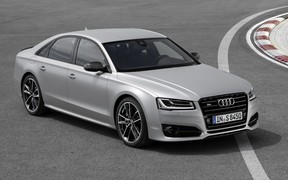 Audi S8 plus Audi S8 plus
