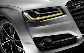 Audi S8 plus Audi S8 plus