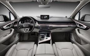 Audi Q7 ultra Audi Q7 ultra