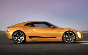 KIA GT4 Stinger