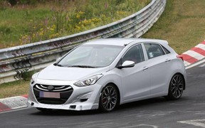 Hyundai i30 N Hyundai i30 N