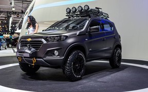 Chevrolet Niva