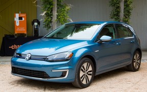 Volkswagen e-Golf Volkswagen e-Golf