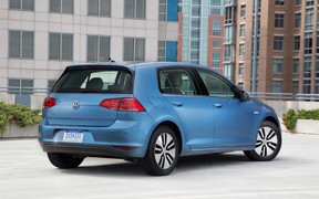 Volkswagen e-Golf Volkswagen e-Golf