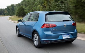 Volkswagen e-Golf Volkswagen e-Golf