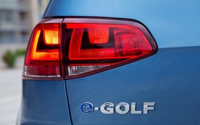 Volkswagen e-Golf Volkswagen e-Golf