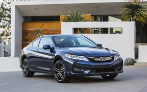 Honda Accord coupe